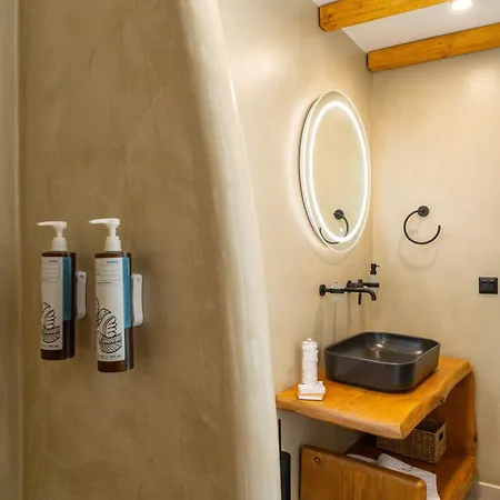 Sunsal Luxury - Sky Naoussa