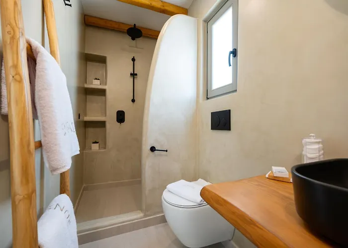 Sunsal Luxury - Sky Naousa (Paros)