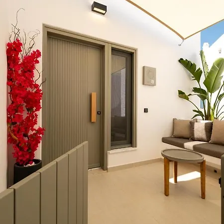 Sunsal Luxury - Sky Feriehus *