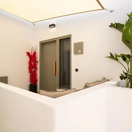 Sunsal Luxury - Sky Feriehus Naousa