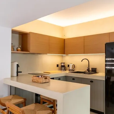 בית נופש Sunsal Luxury - Sky *