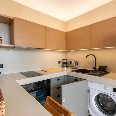 Sunsal Luxury - Sky * Naoussa