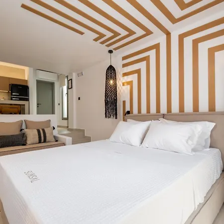 Sunsal Luxury - Sky Naoussa