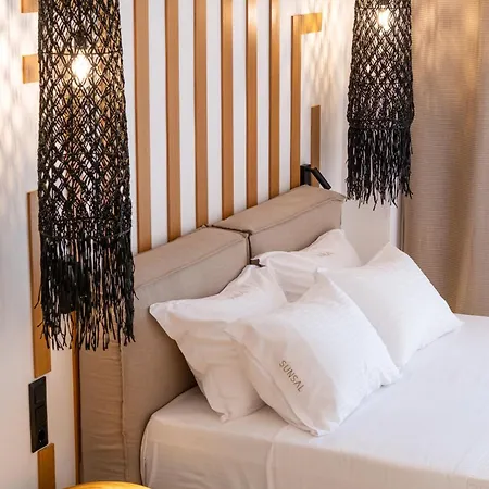 Sunsal Luxury - Sky בית נופש