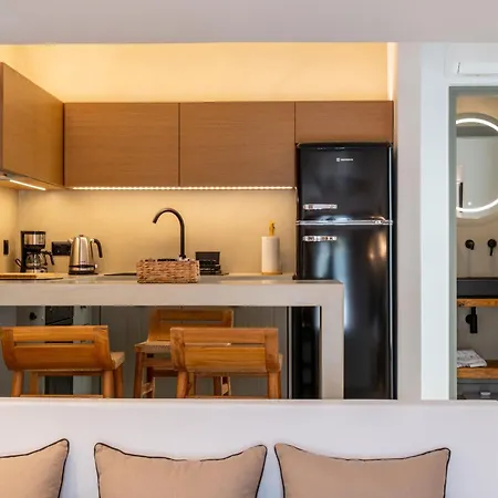 Sunsal Luxury - Sky Naoussa