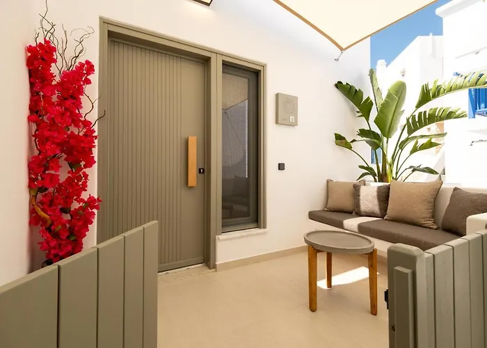 Sunsal Luxury - Sky * Naousa