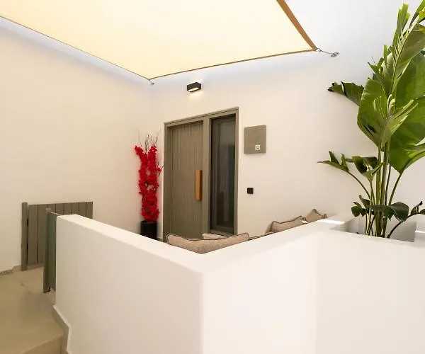 Sunsal Luxury - Sky Casa vacanze Naoussa