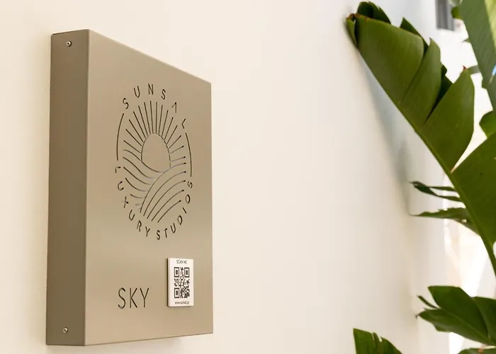 Sunsal Luxury - Sky Casa vacanze Naoussa