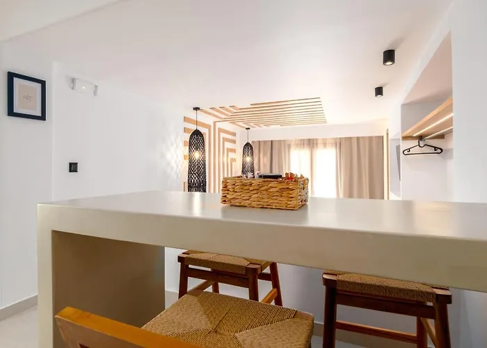 Casa de Férias Sunsal Luxury - Sky Naousa