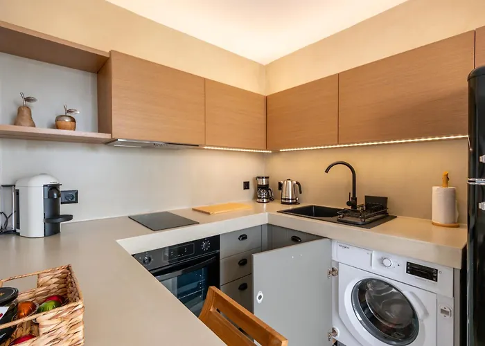 Sunsal Luxury - Sky * Naousa