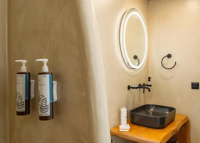 Sunsal Luxury - Sky Naoussa