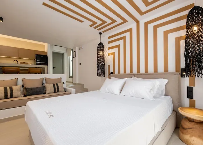 Sunsal Luxury - Sky Naousa