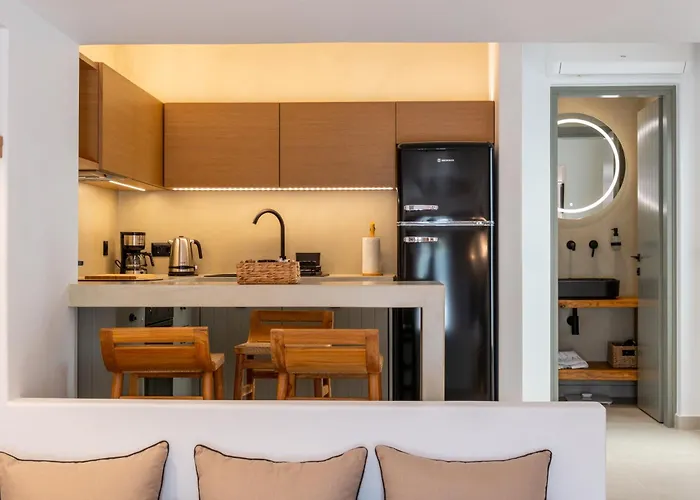 Sunsal Luxury - Sky Naousa